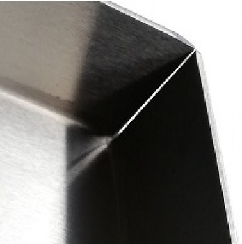 Preview: Ecke nicht geschweißt